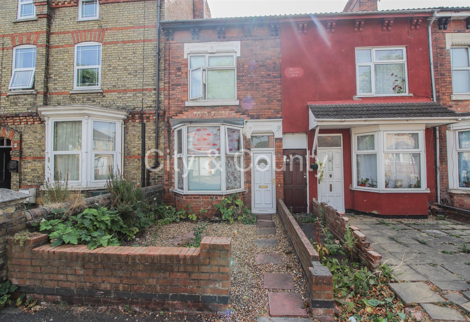 Dogsthorpe Road, Peterborough